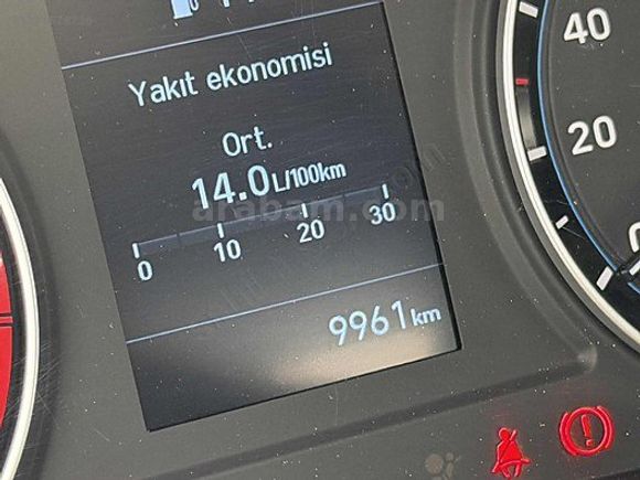 BÜYÜK İNCİ'DEN 2022 MODEL BOYASIZ SADECE 9 BİNDE H 100