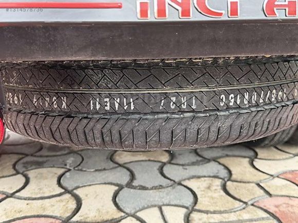 BÜYÜK İNCİ'DEN 2022 MODEL BOYASIZ SADECE 9 BİNDE H 100
