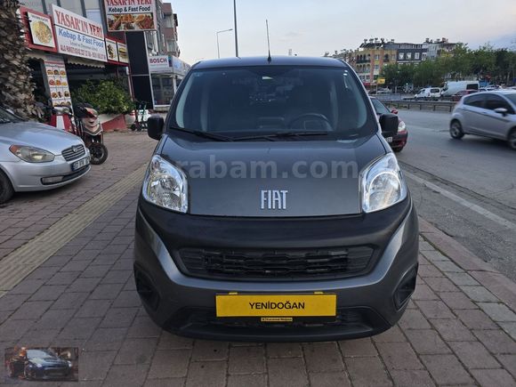 2023 MODEL FİAT FİORİNO HATASIZ BOYASIZ