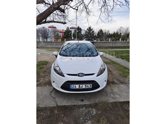 Sahibinden Ford Fiesta 1.4 TDCi Trend 2012 Model