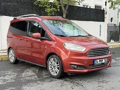 KAYA MOTORS Ford Tourneo Courier 1.6 TDCİ Titanium!