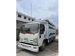 MASRAFSİZ BİNİCİSİNE KAMYON