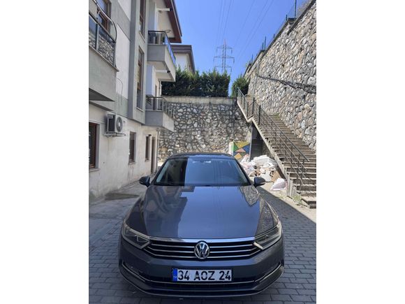 Sahibinden Volkswagen Passat 1.6 TDi BlueMotion Comfortline 2015 Model 