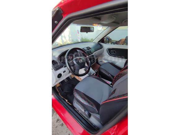 Memurdan 2013 Model Skoda Fabia 1.2 Ambition