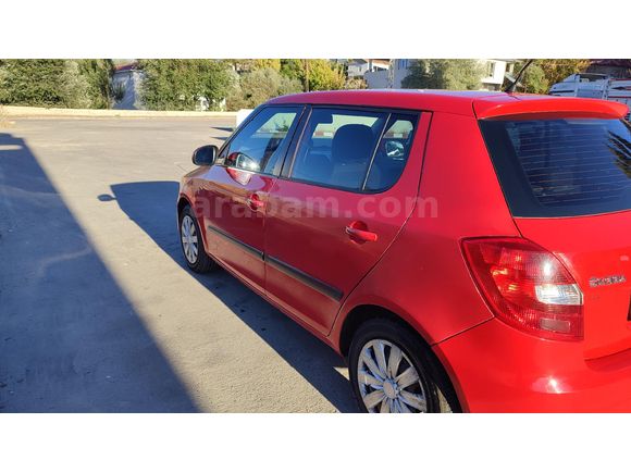Memurdan 2013 Model Skoda Fabia 1.2 Ambition