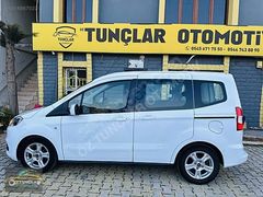 2021 FORD COURİER DELUX 115 KM MUAYENE YENİ DEĞİŞENSİZ