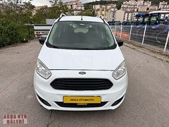 AKÇADAN 2014 MODEL 146.000KM BOYASIZ HUSUSİ OTOMOBİL FORD KURYE