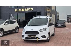 2021 MODEL FORD COURER 6 İLERİ DELUX DÜŞÜK KM Lİ BAKIMLI