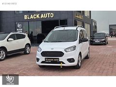 2021 MODEL FORD COURER 6 İLERİ DELUX DÜŞÜK KM Lİ BAKIMLI