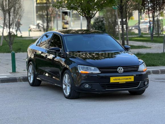 2011 MODEL DİZEL OTOMATİK HİGHLİNE PAKET