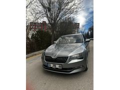 2015 Skoda Superb 1.4 TSI DSG | Bakımlı | Masrafsız | Memurdan