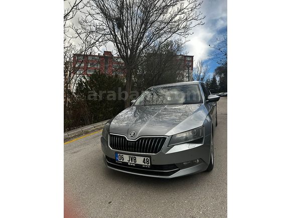2015 Skoda Superb 1.4 TSI DSG | Bakımlı | Masrafsız | Memurdan