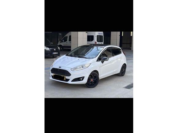 Sahibinden Ford Fiesta 1.5 TDCi Titanium 2014 Model 