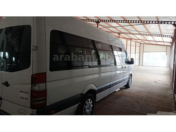Sahibinden Mercedes - Benz Sprinter 316 CDI