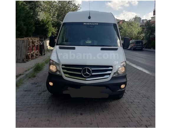 Sahibinden Mercedes - Benz Sprinter 316 CDI