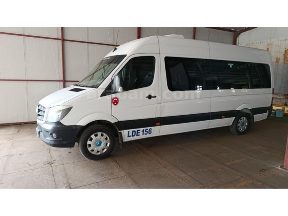 Sahibinden Mercedes - Benz Sprinter 316 CDI