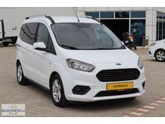 BÜYÜKSOYLU FİLO/2022 FORD TOURNEO COURİER 1.5 TDCI DELUXE 100 HP