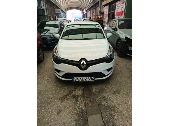 Sahibinden Renault Clio 1.5 dCi Joy 2017 Model 