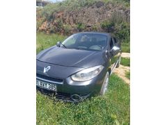 Sahibinden Renault Fluence 1.5 dCi otomatik vites Business 2012 Model