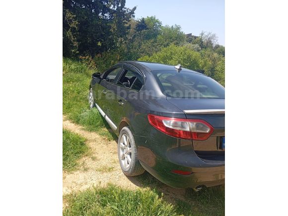 Sahibinden Renault Fluence 1.5 dCi otomatik vites Business 2012 Model