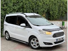 ALG MOTOR'S TAN 2014 FORD COURİER