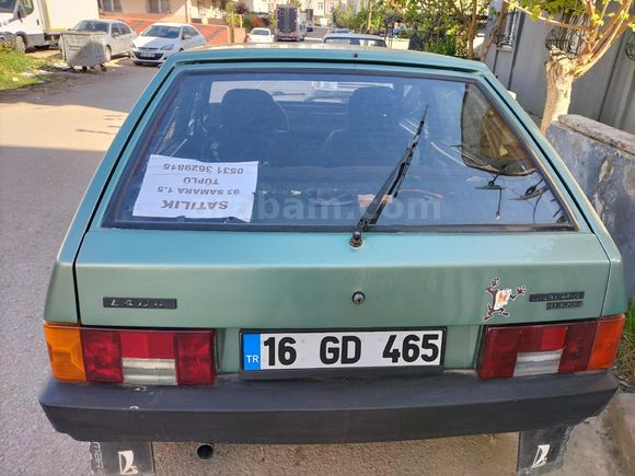 Sahibinden Lada Samara 1.5 1993 Model