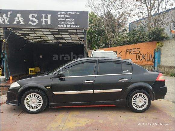 Sahibinden Renault Megane 1.5 dCi Privilege 2007 Model