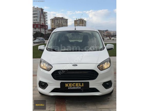 %20 FATURALI FORD COURİER 1.5 TDCİ 100 BG HATASIZ