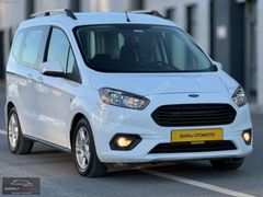 BARAJ OTOMOTİV'DEN SADECE 50.000 KM DE 100HP HATASZ 2020 COURİER
