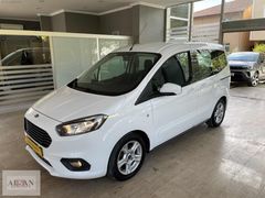 2023 FORD COURİER 94.000KM 100HP 6 İLERİ BAKIMLI %20KDVLİ
