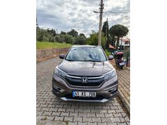 İLK Sahibinden Honda CR-V 1.6 i-DTEC Executive 2017 Model 