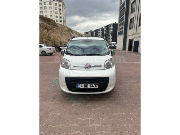 Sahibinden Fiat Fiorino Combi 1.3 Multijet Pop 2015 Model 