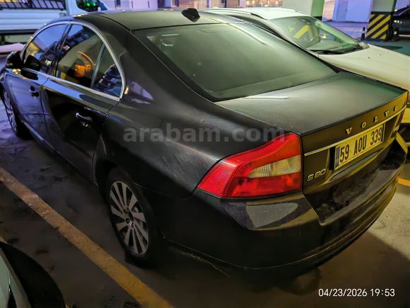 Sahibinden Volvo S80 1.6 D Advance 2012 Model 