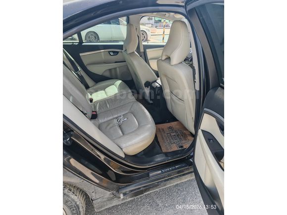 Sahibinden Volvo S80 1.6 D Advance 2012 Model 