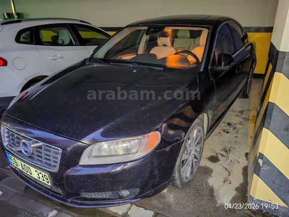 Sahibinden Volvo S80 1.6 D Advance 2012 Model 