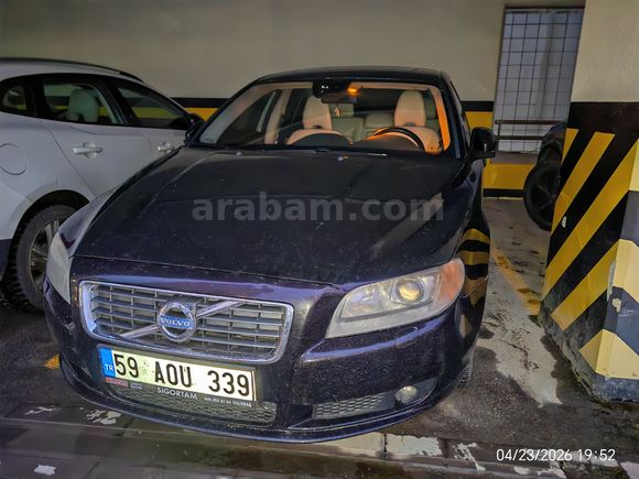 Sahibinden Volvo S80 1.6 D Advance 2012 Model 