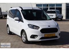 BÜYÜKSOYLU FİLO/2023 FORD TOURNEO COURİER 1.5 TDCI DELUXE 100 HP