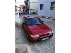 Sahibinden Toyota Corolla 1.6 GLi 1997 Model