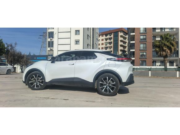 Sahibinden Toyota C-HR