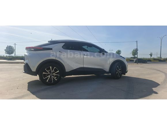 Sahibinden Toyota C-HR