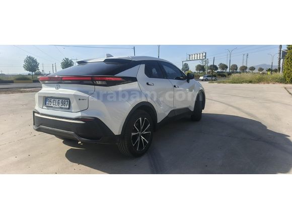 Sahibinden Toyota C-HR