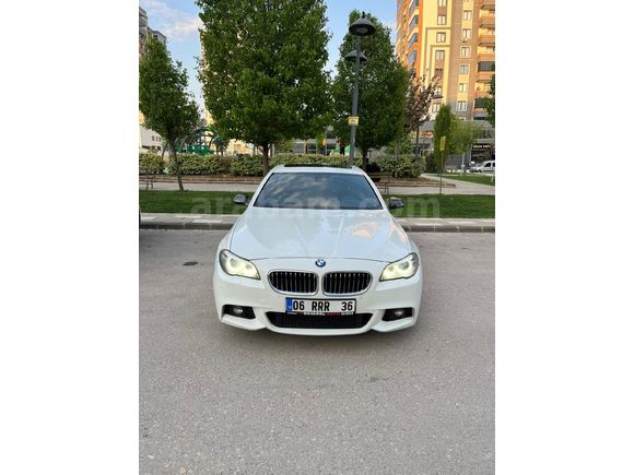 FİYAT DÜŞTÜ HATASIZ 2014/525d xdirve/msport/vakum/makam perde/elkt bağaj/orijinal motor bakımları yeni