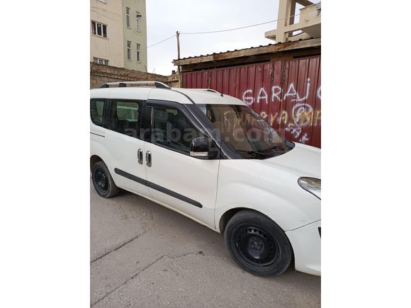 Sahibinden 1.4 Fiat Doblo