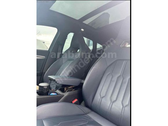 Sahibinden Cupra Formentor 2.0 TSI 2023 Model  39.500 km Mavi