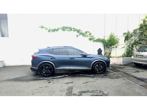 Sahibinden Cupra Formentor 2.0 TSI 2023 Model  39.500 km Mavi