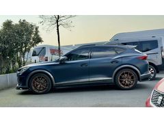 Sahibinden Cupra Formentor 2.0 TSI 2023 Model  39.500 km Mavi