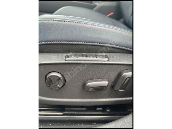 Sahibinden Cupra Formentor 2.0 TSI 2023 Model  39.500 km Mavi