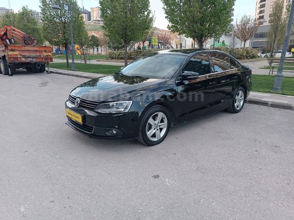 2014 MODEL DİZEL OTOMATİK 265 BİNDE