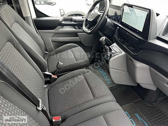 2025 FORD TRANSİT CUSTOM 320 S TREND 50.000 KM + %20 KDV