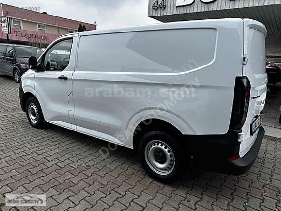 2025 FORD TRANSİT CUSTOM 320 S TREND 50.000 KM + %20 KDV
